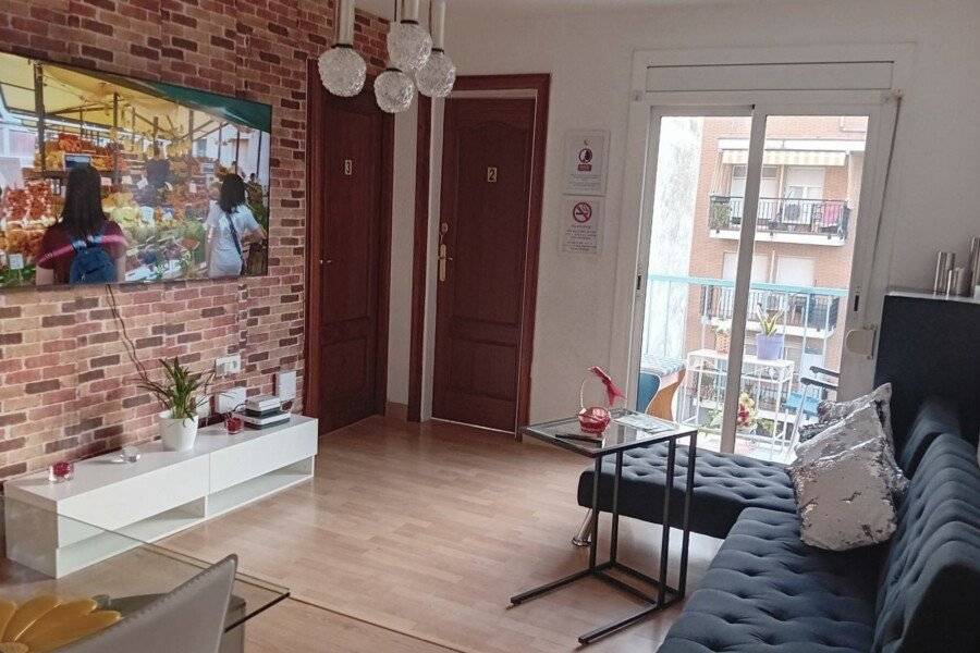 Apartamento compartido excelente ubicación 