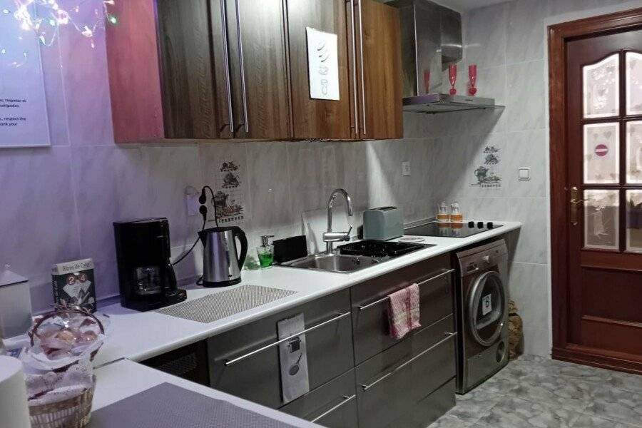 Apartamento compartido excelente ubicación kitchen