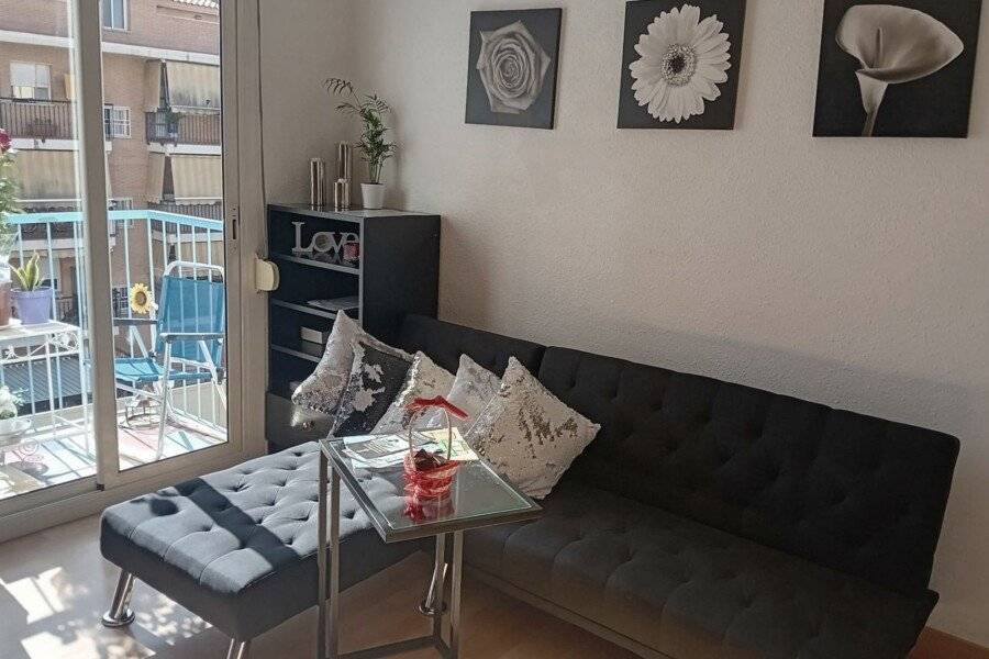 Apartamento compartido excelente ubicación 