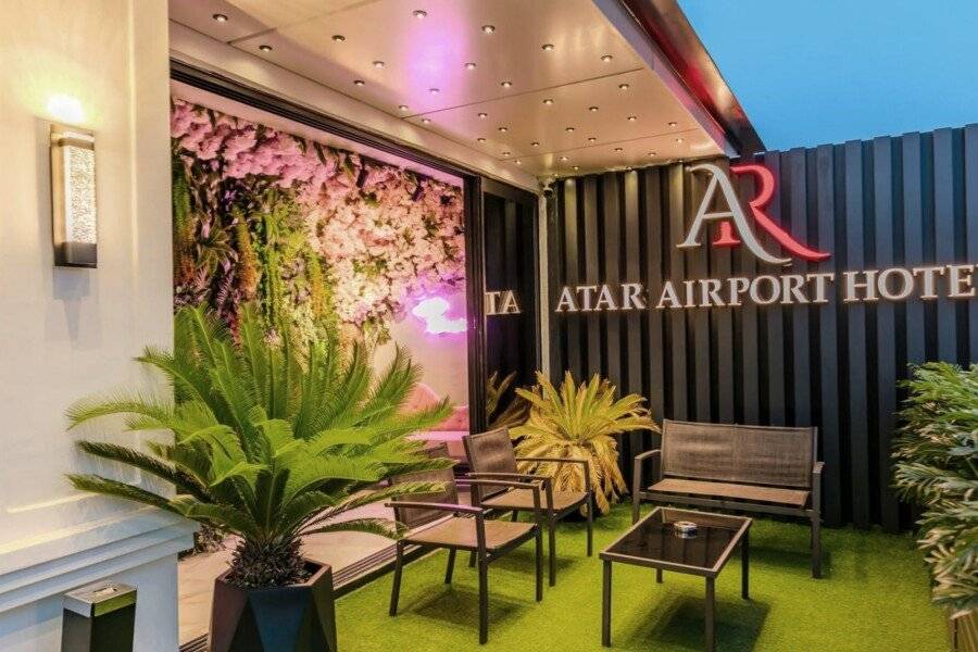 Atar Airport Hotel 