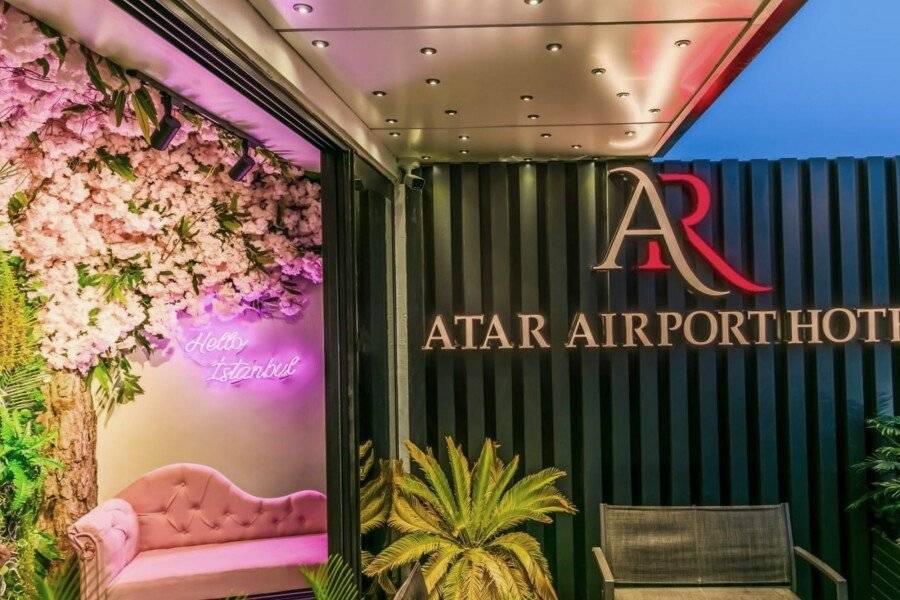 Atar Airport Hotel 