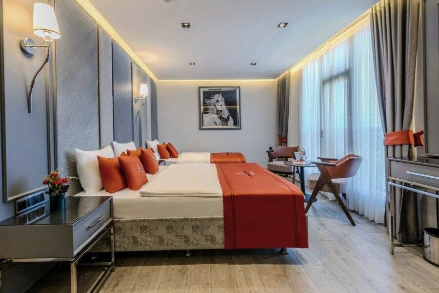 Atar Airport Hotel hotel bedroom