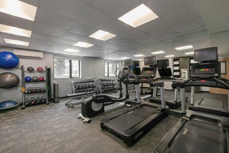 Fairfield Inn by Marriott JFK Airport fitness centre