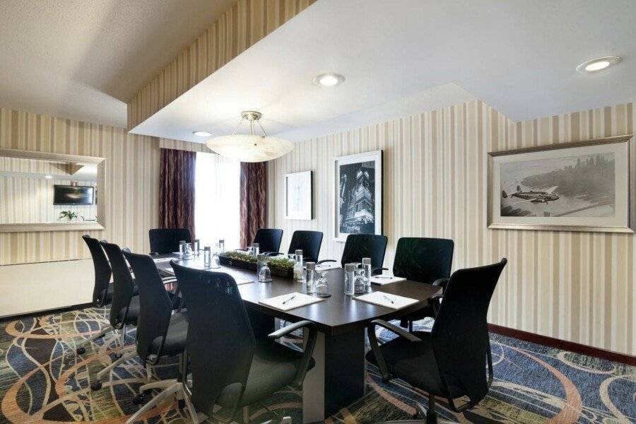 Radisson Hotel JFK Airport conference room,meeting room