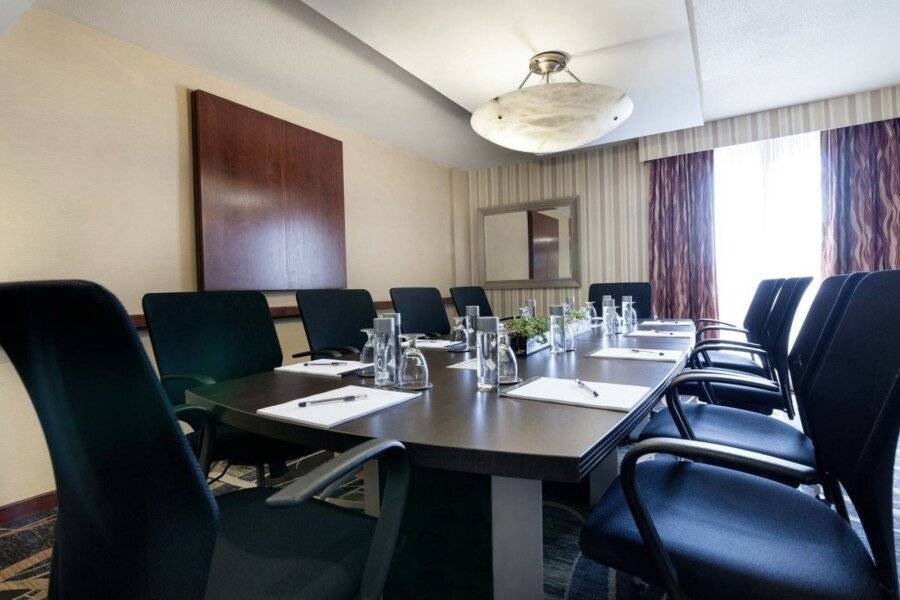 Radisson Hotel JFK Airport conference room,meeting room