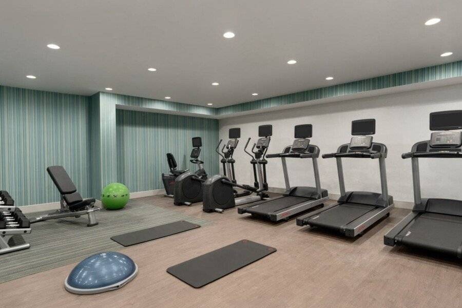 Holiday Inn Express - Jamaica - JFK AirTrain - NYC, an IHG Hotel fitness centre