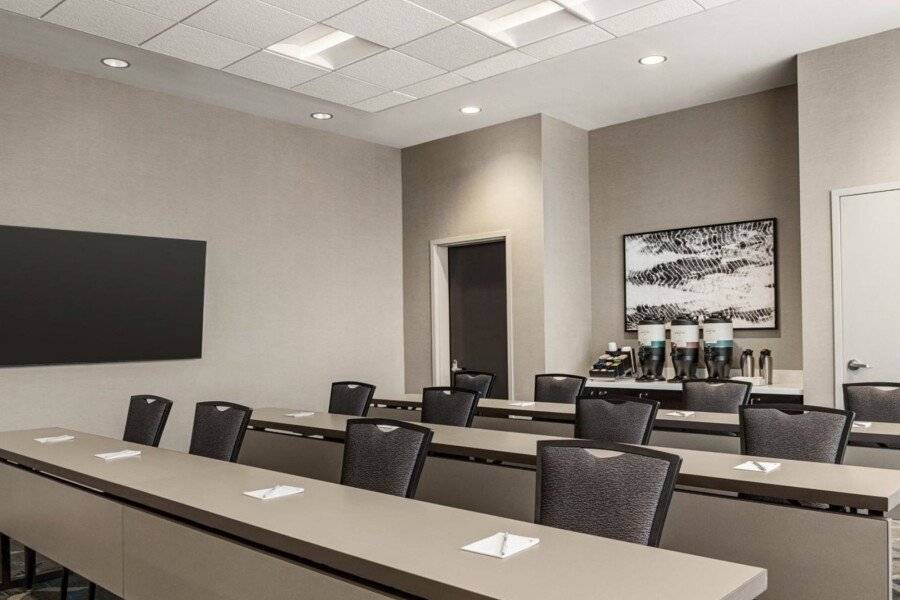 Residence Inn by Marriott New York JFK Airport conference room,meeting room