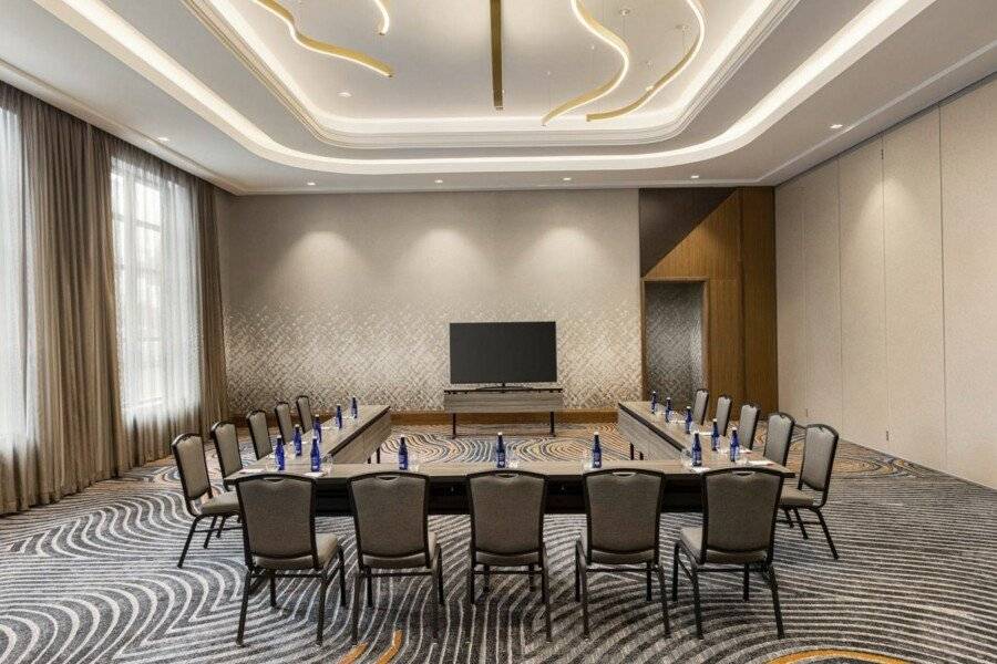 Marriott New York JFK Airport conference room,meeting room