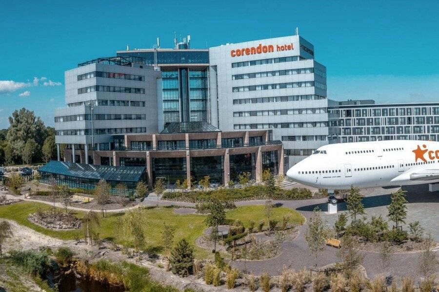 Corendon Amsterdam Schiphol Airport, a Tribute Portfolio Hotel facade,hotel facade