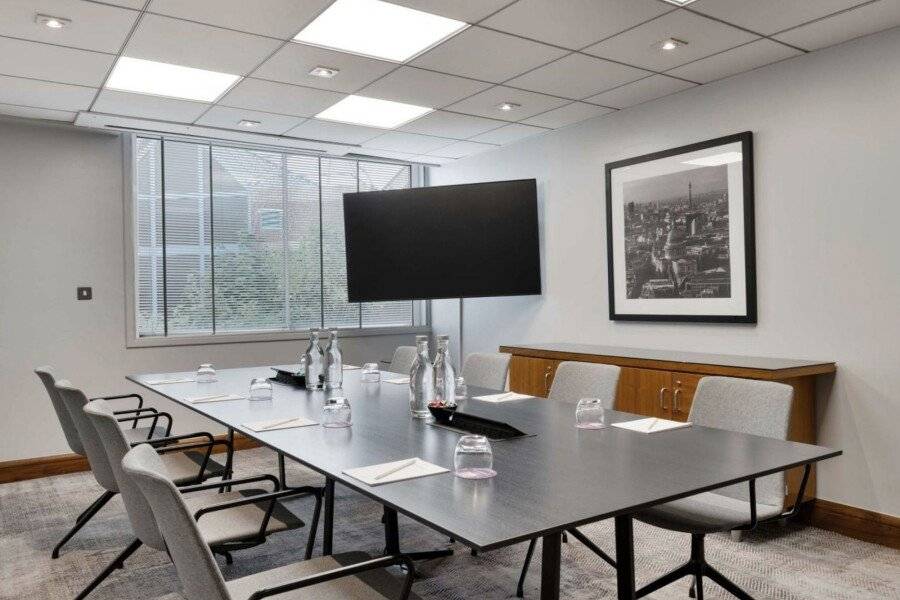 Radisson Hotel and Conference Centre London Heathrow conference room,meeting room