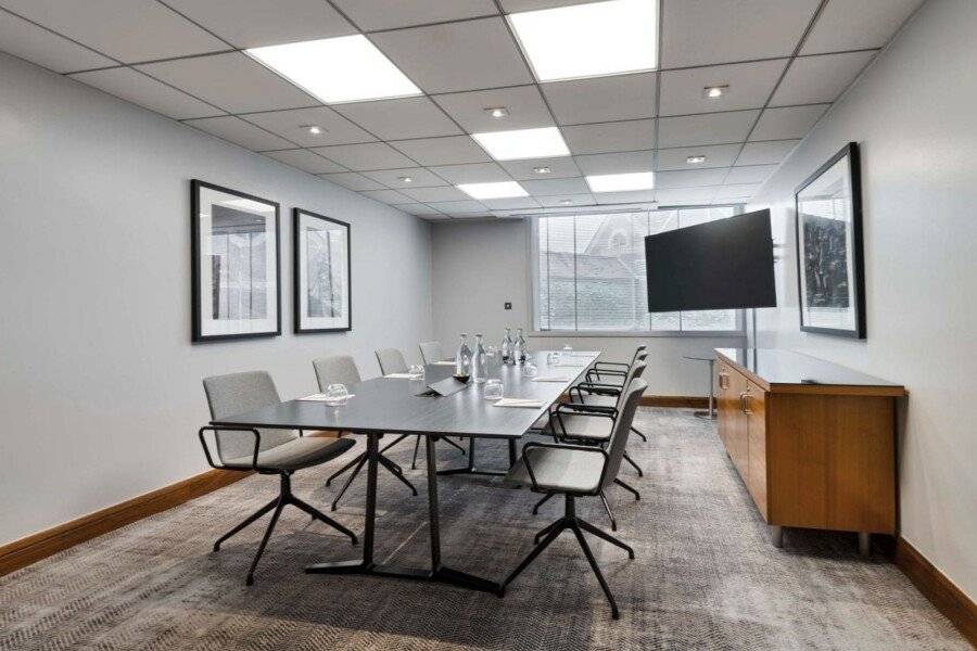 Radisson Hotel and Conference Centre London Heathrow conference room,meeting room