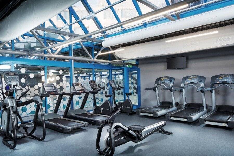 Radisson Hotel and Conference Centre London Heathrow fitness centre