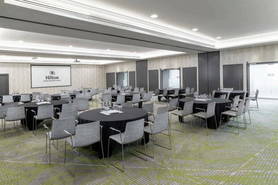 Hilton London Heathrow Airport conference room,meeting room