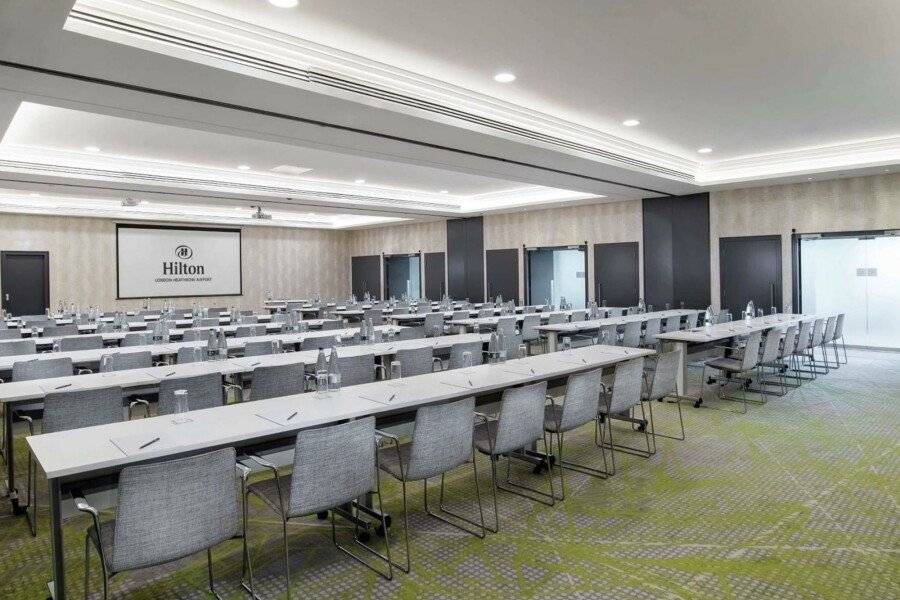 Hilton London Heathrow Airport conference room,meeting room