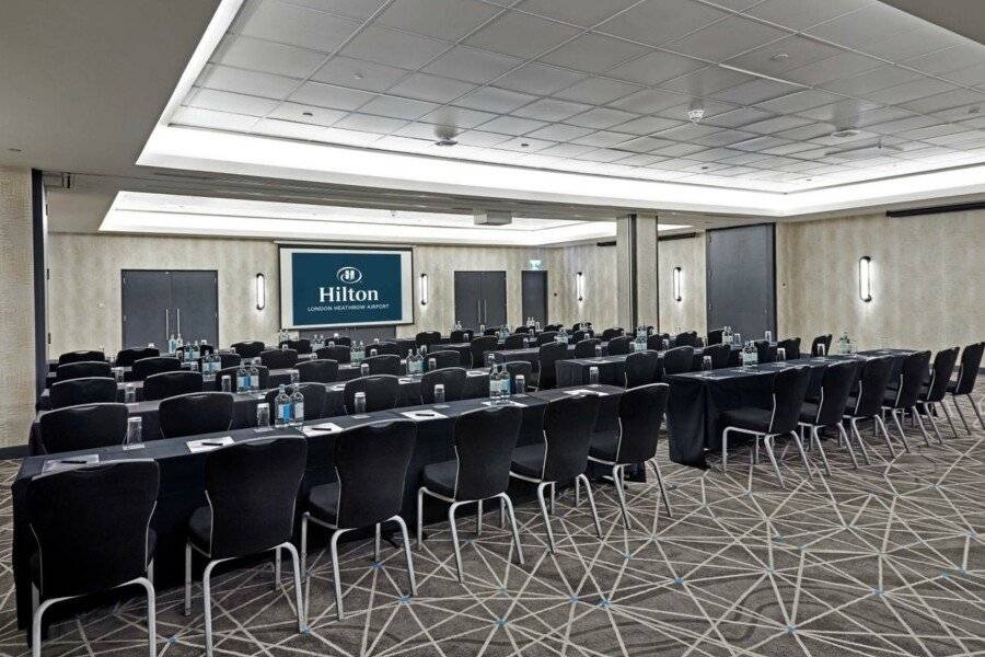 Hilton London Heathrow Airport conference room,meeting room