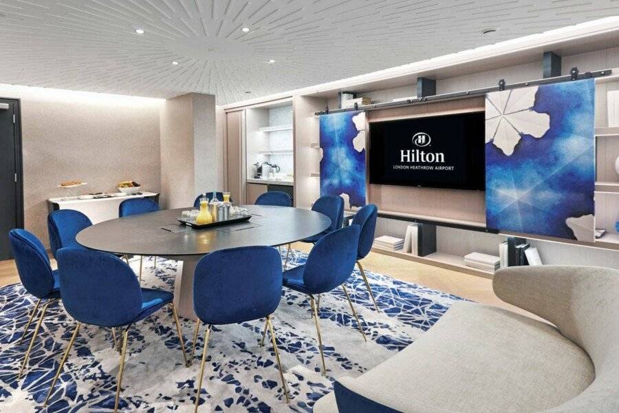 Hilton London Heathrow Airport conference room,meeting room