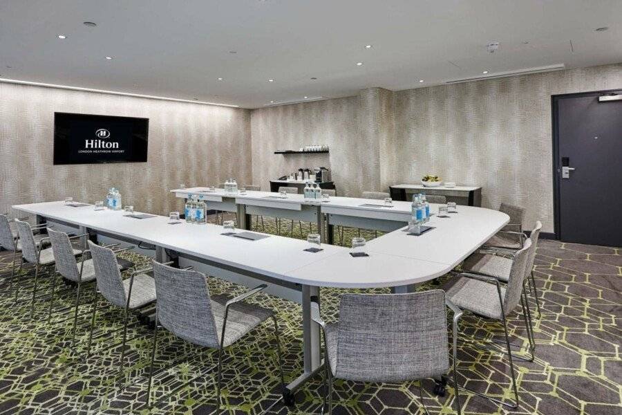 Hilton London Heathrow Airport conference room,meeting room