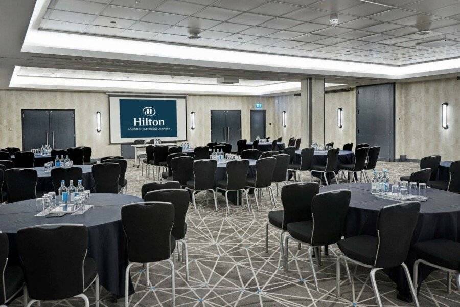 Hilton London Heathrow Airport conference room,meeting room