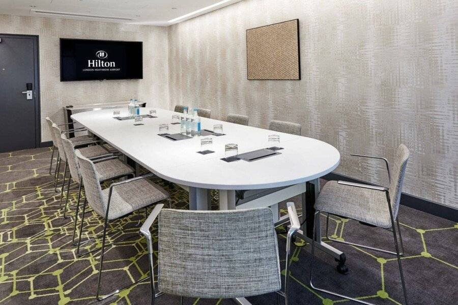 Hilton London Heathrow Airport conference room,meeting room