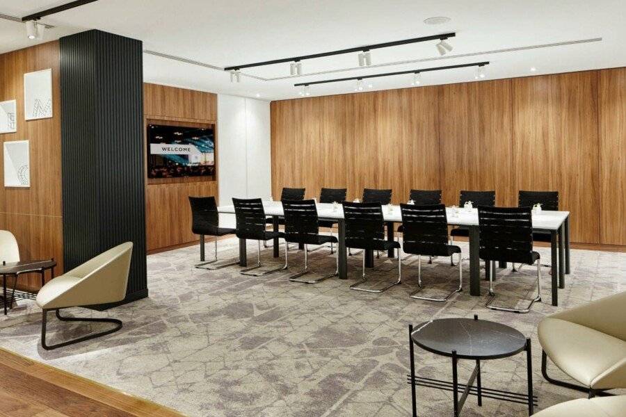 London Heathrow Marriott Hotel conference room,meeting room