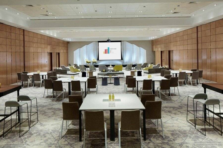 London Heathrow Marriott Hotel conference room,meeting room