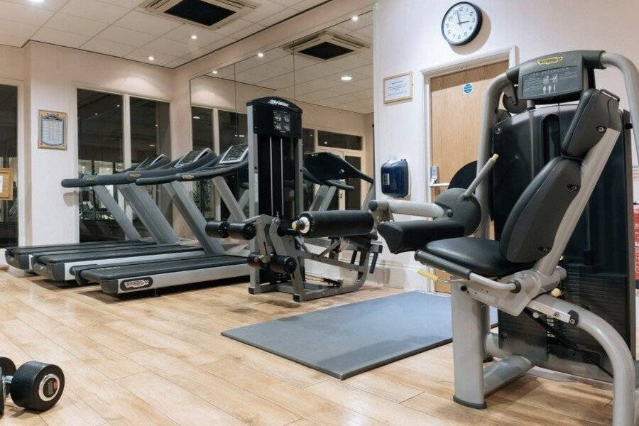 Renaissance London Heathrow Hotel fitness centre