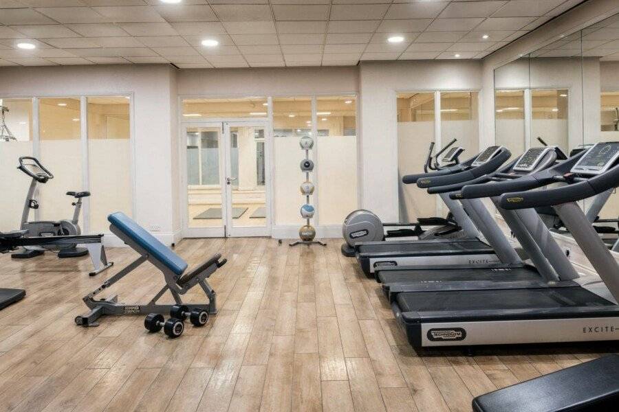 Renaissance London Heathrow Hotel fitness centre