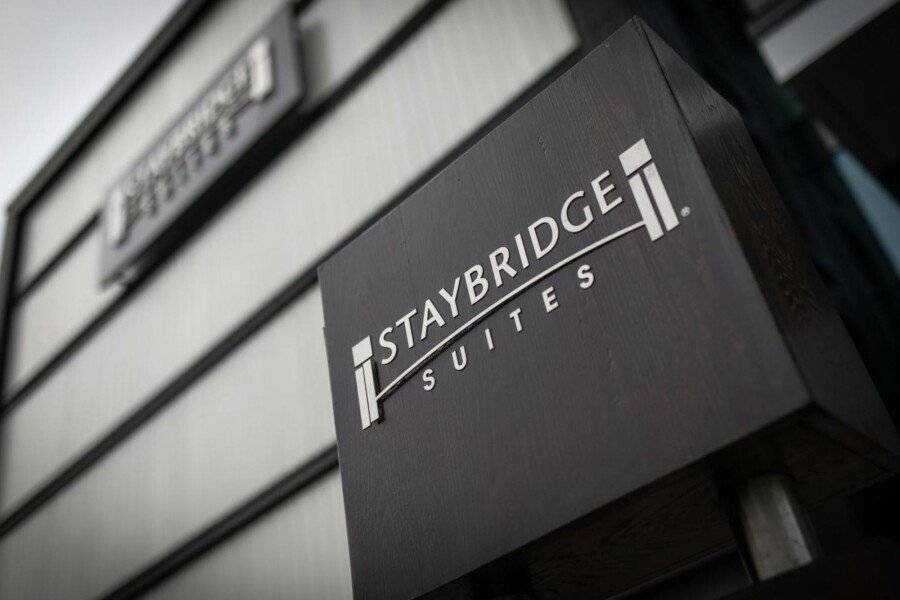 Staybridge Suites London Heathrow facade