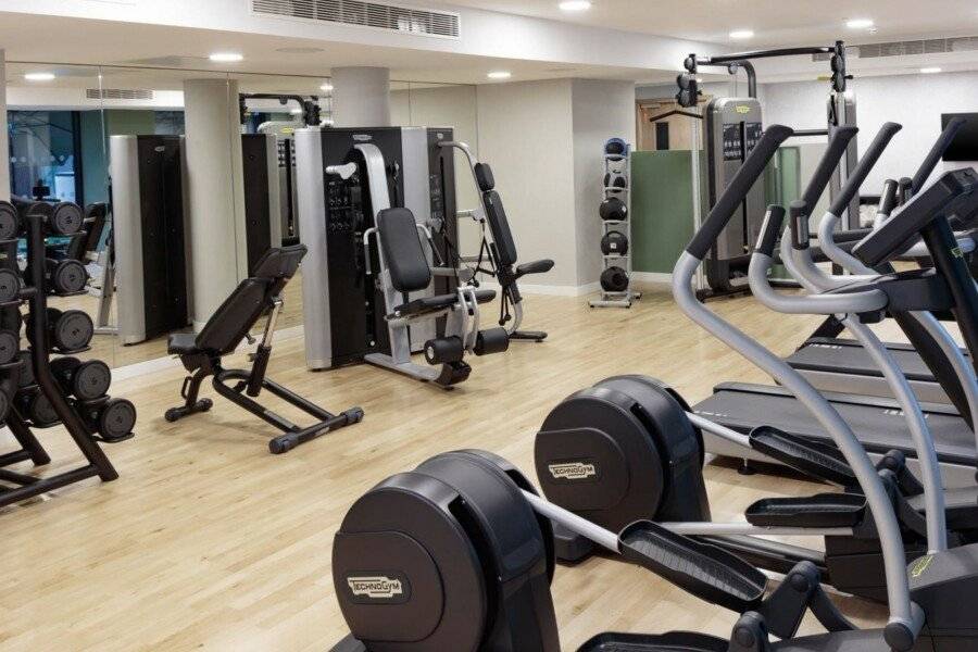 Holiday Inn London Heathrow fitness centre