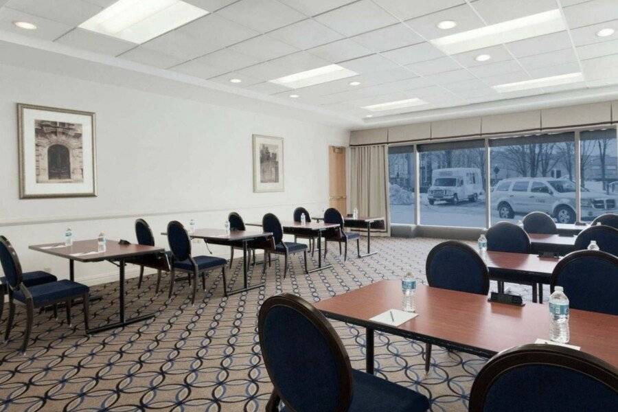 DoubleTree by Hilton Penn Station, NJ conference room,meeting room