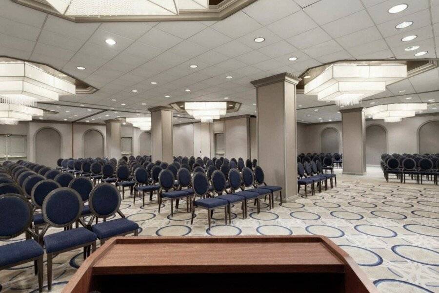 DoubleTree by Hilton Penn Station, NJ conference room,meeting room