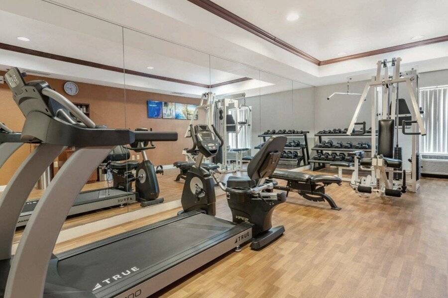 Comfort Suites - Harrison fitness centre