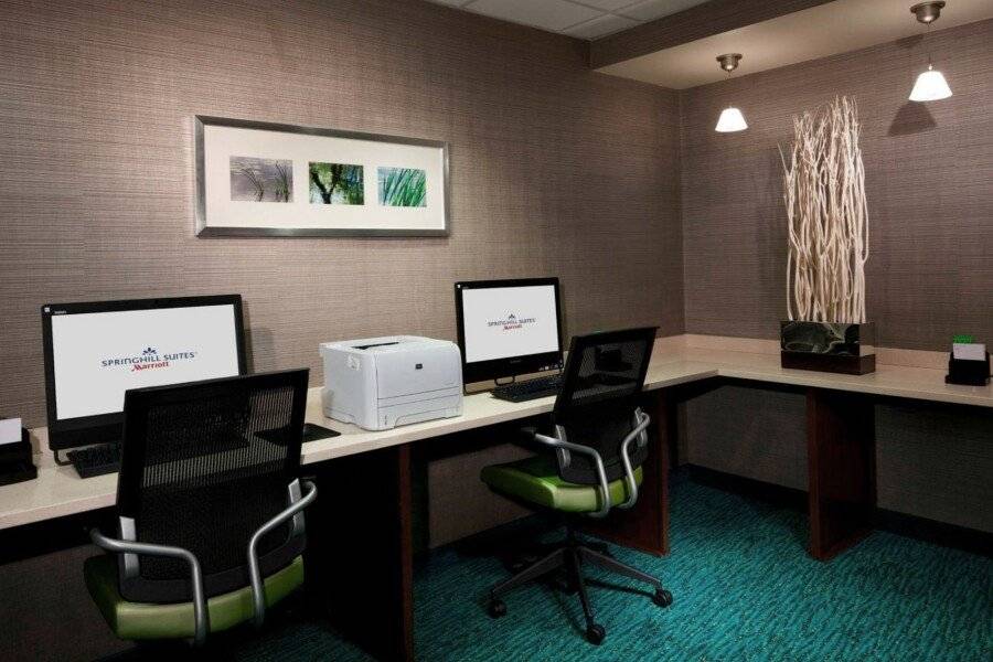 SpringHill Suites by Marriott International Airport 