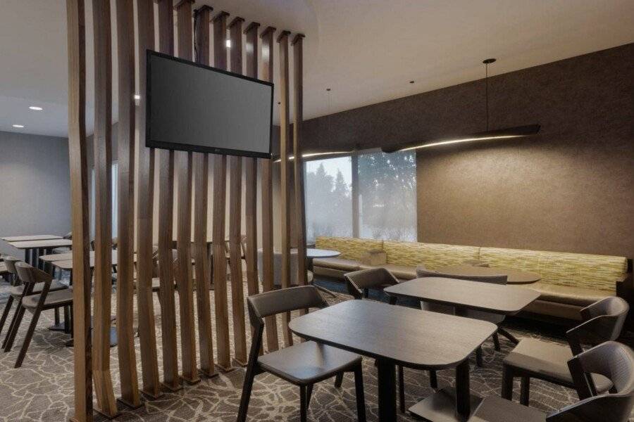 SpringHill Suites by Marriott International Airport 