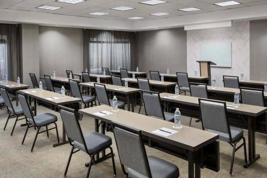 SpringHill Suites by Marriott International Airport conference room,meeting room