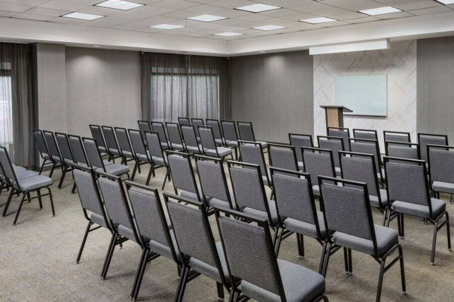 SpringHill Suites by Marriott International Airport conference room,meeting room