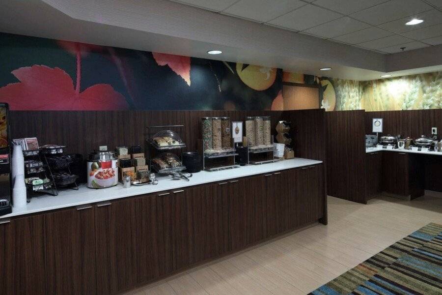 Fairfield Inn & Suites by Marriott Liberty International Airport 