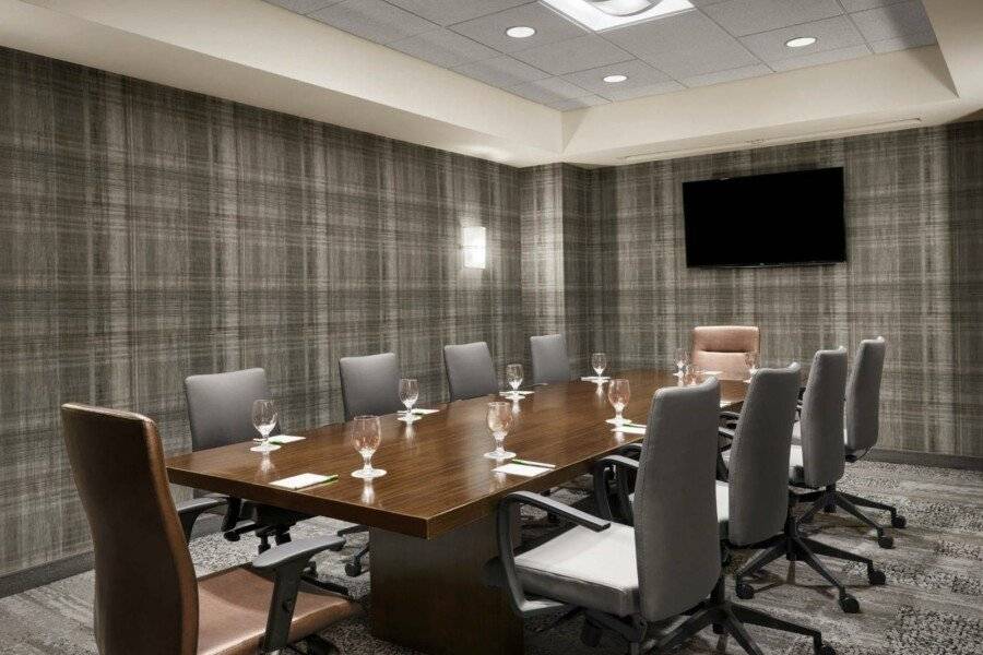 Courtyard by Marriott Downtown conference room,meeting room