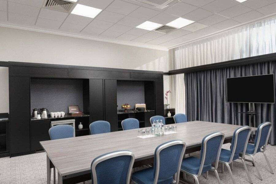 Hilton London Gatwick Airport conference room,meeting room