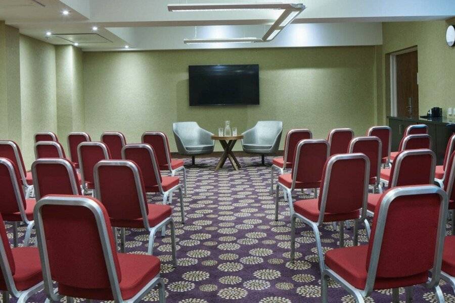 Courtyard by Marriott London Gatwick Airport conference room,meeting room