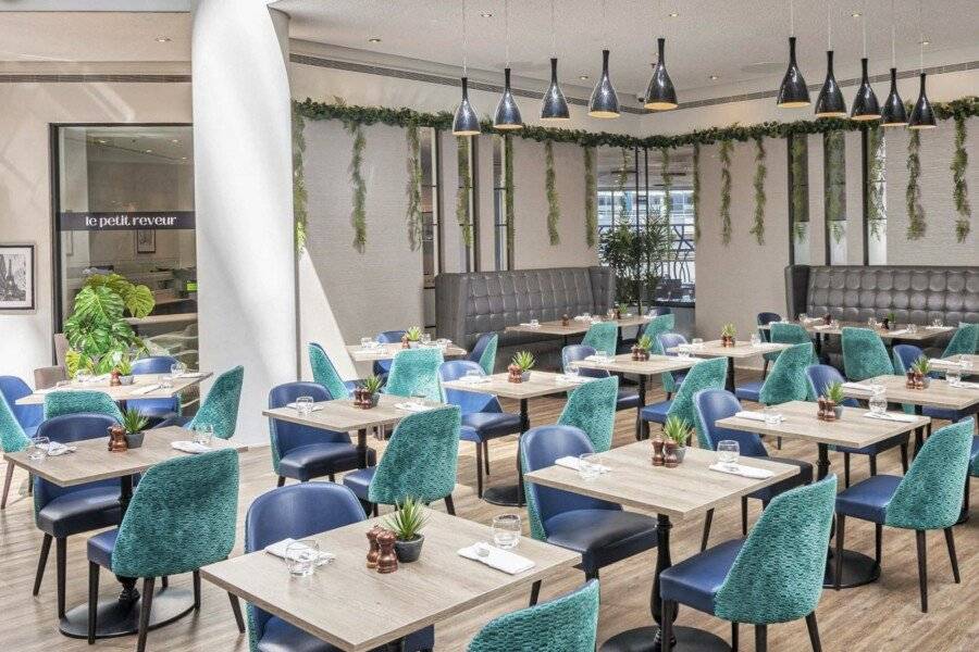 Sofitel London Gatwick restaurant