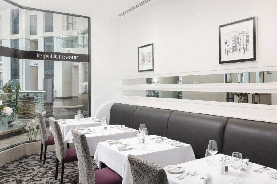 Sofitel London Gatwick restaurant