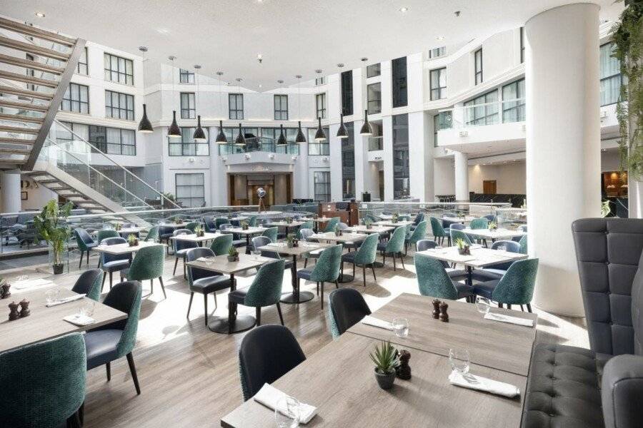 Sofitel London Gatwick restaurant