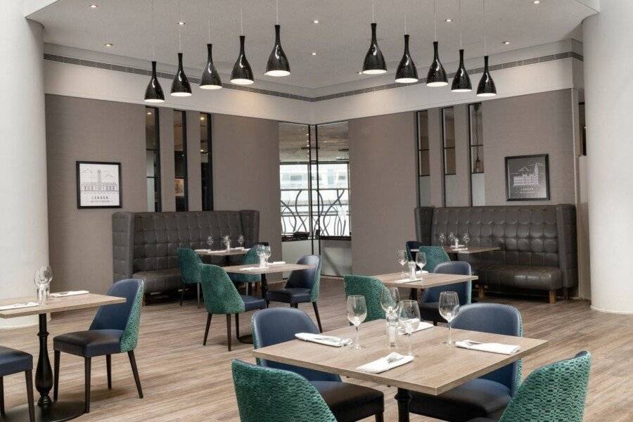 Sofitel London Gatwick restaurant