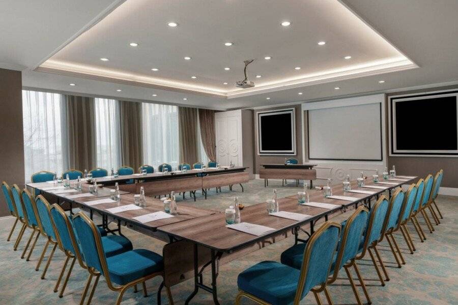 Kaya İstanbul Fair & Convention conference room