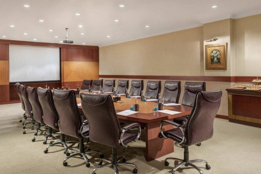 Kaya İstanbul Fair & Convention conference room