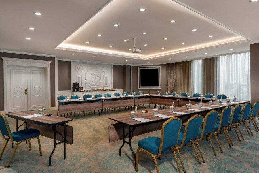 Kaya İstanbul Fair & Convention conference room,meeting room