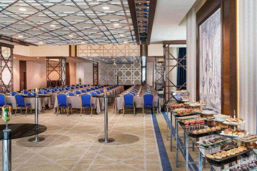 Kaya İstanbul Fair & Convention conference room,restaurant