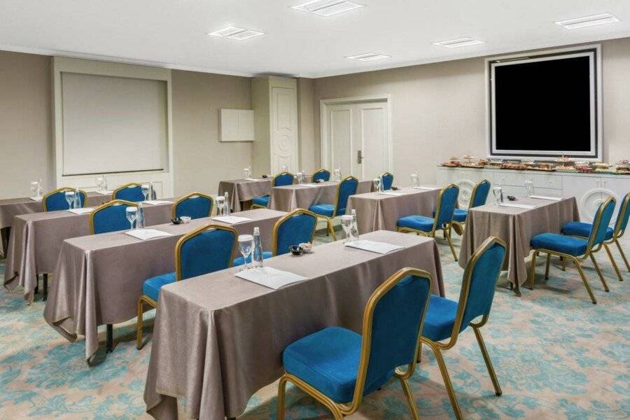 Kaya İstanbul Fair & Convention conference room,meeting room