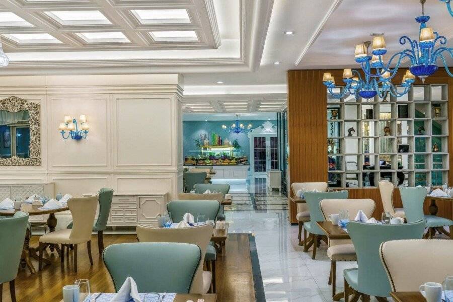 Kaya İstanbul Fair & Convention restaurant